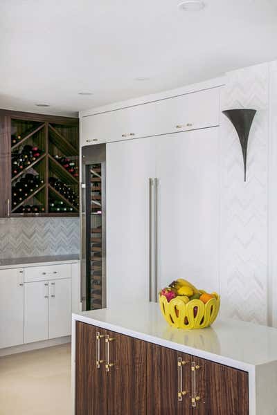 Eclectic Pantry. Sarasota by Eclectic Home.