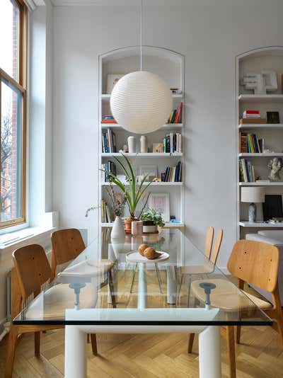  Contemporary Apartment Dining Room. Periscope Apartment by BoND.