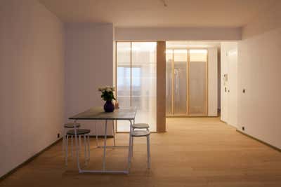  Minimalist Apartment Living Room. KA 161 by Midnight Green.