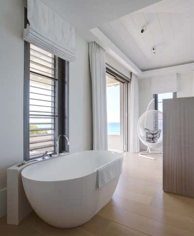  Beach Style Bathroom. Bakers Bay  by Thorp.