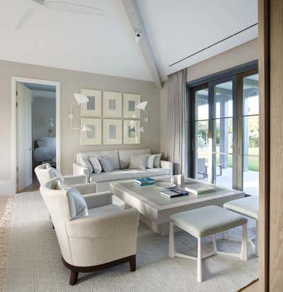  Beach Style Living Room. Bakers Bay  by Thorp.