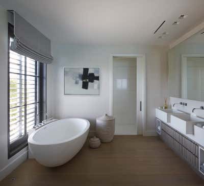  Beach Style Bathroom. Bakers Bay  by Thorp.