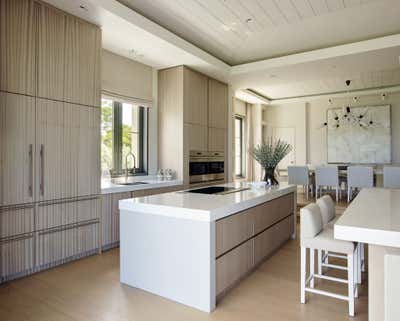  Beach Style Beach House Kitchen. Bakers Bay  by Thorp.