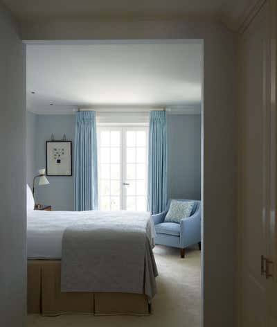 Mediterranean Bedroom. Cap Ferrat by Thorp.