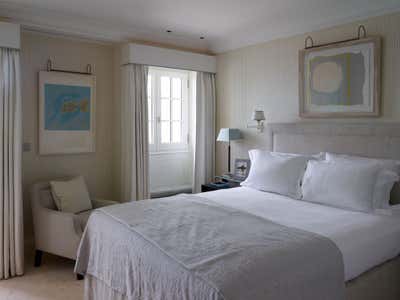  Mediterranean Bedroom. Cap Ferrat by Thorp.