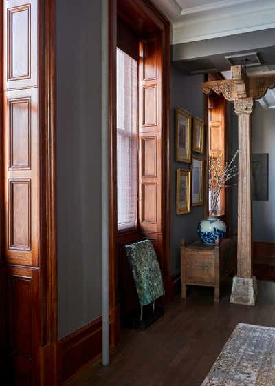  Bohemian Living Room. Collector's Loft by Povero & Company.