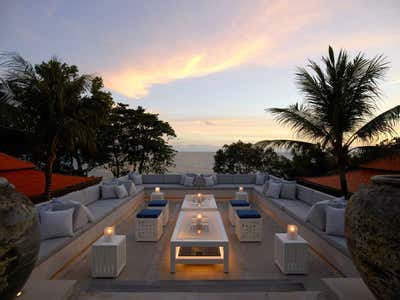  Coastal Beach House Patio and Deck. Villa - Thailand by Thorp.