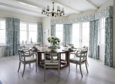  British Colonial Dining Room. The Hamptons by Thorp.