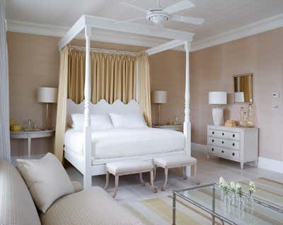  British Colonial Bedroom. The Hamptons by Thorp.