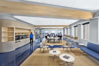  Contemporary Office Open Plan. San Francisco Law Office by Schiller Projects.