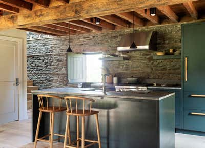  Country Kitchen. CALLICOON STONE HOUSE by General Assembly .