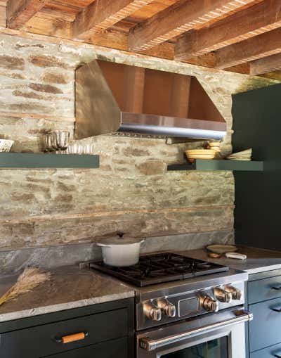  Country Kitchen. CALLICOON STONE HOUSE by General Assembly .