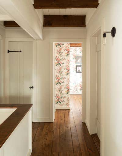 Craftsman Family Home Entry and Hall. HUDSON HOME by General Assembly .