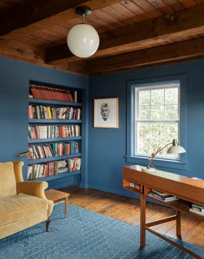  Craftsman Office and Study. HUDSON HOME by General Assembly .
