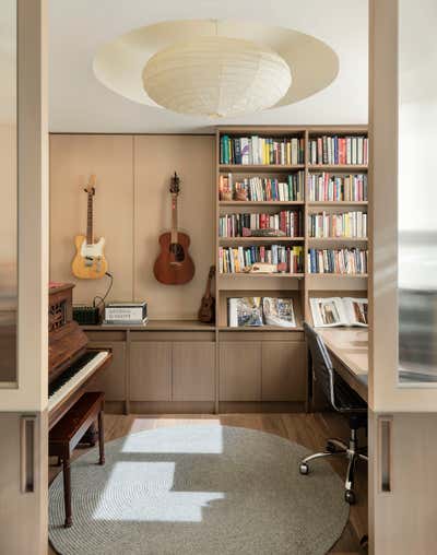  Contemporary Apartment Office and Study. BOERUM HILL by General Assembly .