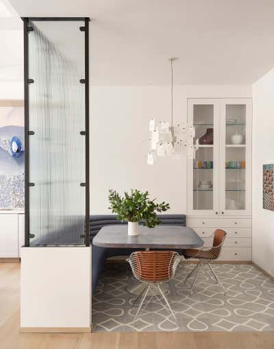 Modern Apartment Kitchen. Tribeca Loft by Studio DB.