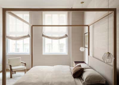  Modern Apartment Bedroom. Tribeca Loft by Studio DB.