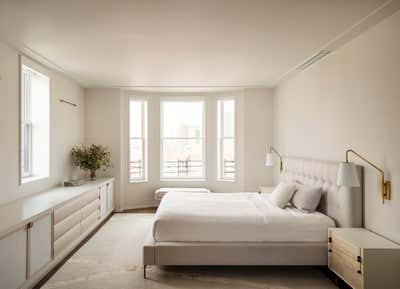  Modern Apartment Bedroom. The Standish Brooklyn by Studio DB.