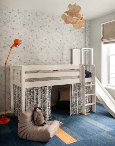  Modern Apartment Children's Room. The Standish Brooklyn by Studio DB.