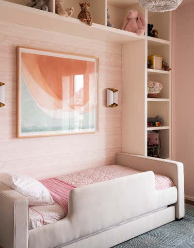 Modern Apartment Children's Room. The Standish Brooklyn by Studio DB.
