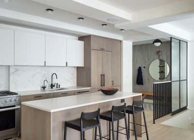  Contemporary Apartment Kitchen. UPPER WEST SIDE COMBINATION by General Assembly .