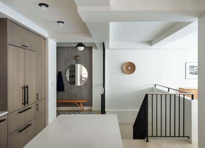 Contemporary Apartment Entry and Hall. UPPER WEST SIDE COMBINATION by General Assembly .