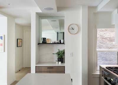  Contemporary Apartment Entry and Hall. UPPER WEST SIDE COMBINATION by General Assembly .