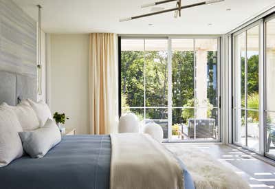 Contemporary Family Home Bedroom. Westchester Views by Workshop APD.