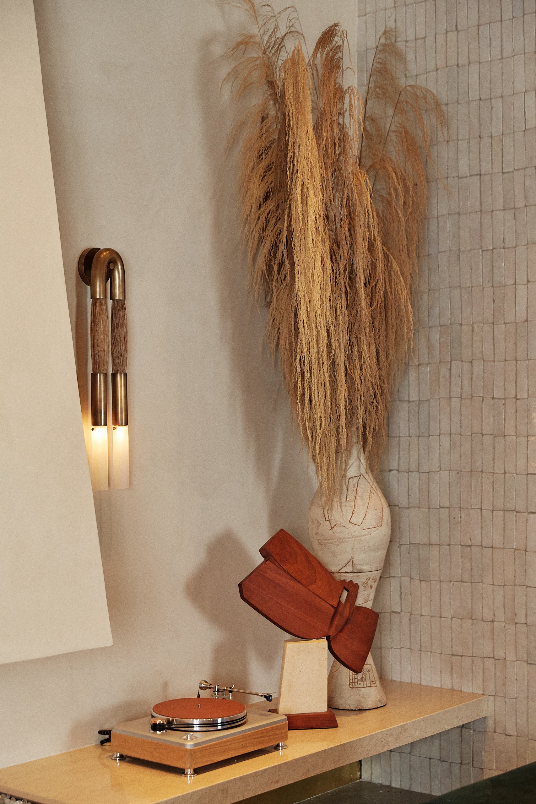 Organic Lobby and Reception