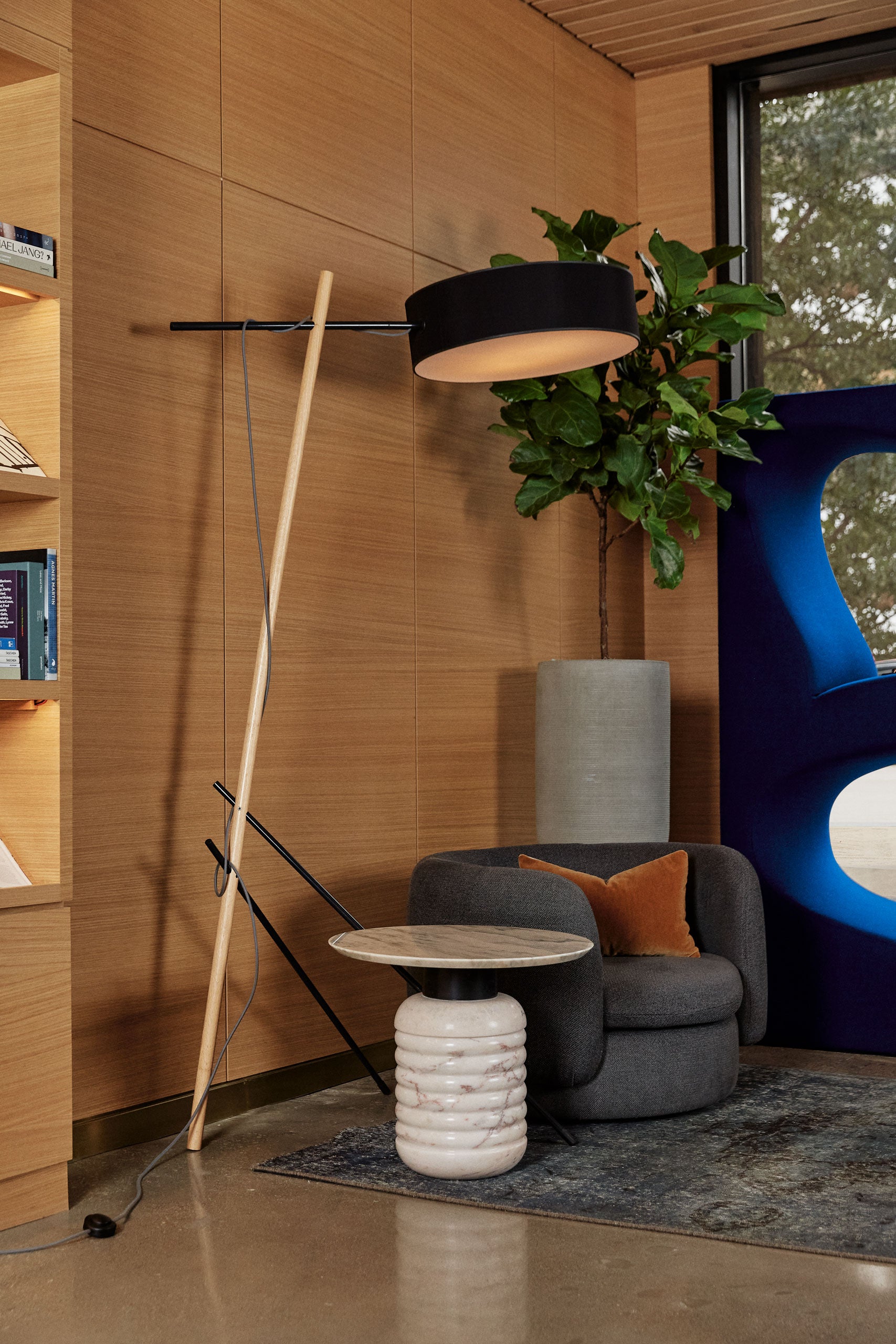 Organic Lobby and Reception