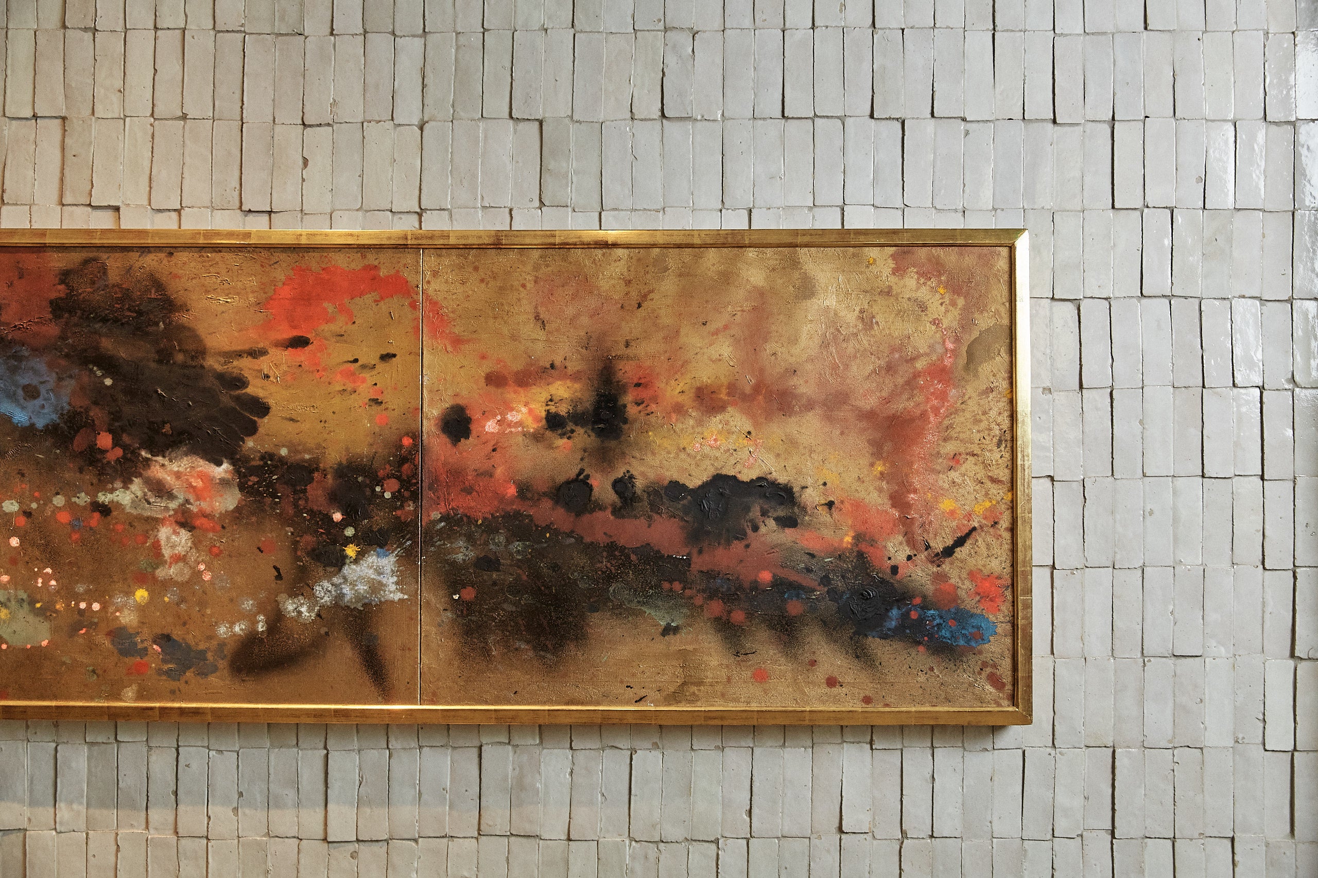 Organic Lobby and Reception