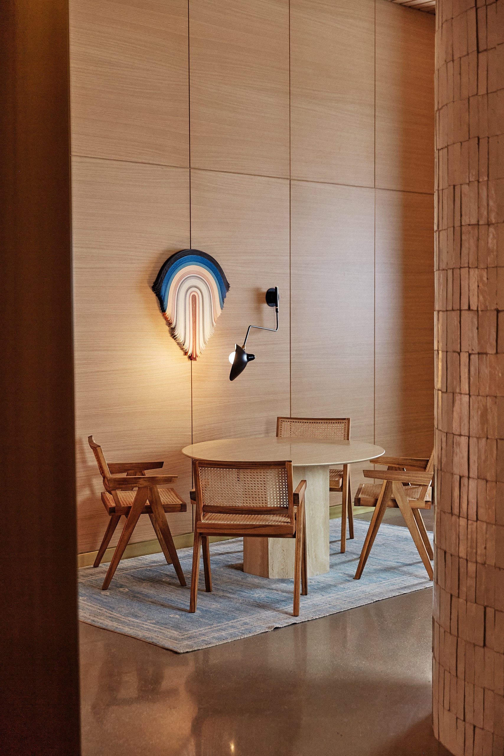 Organic Lobby and Reception