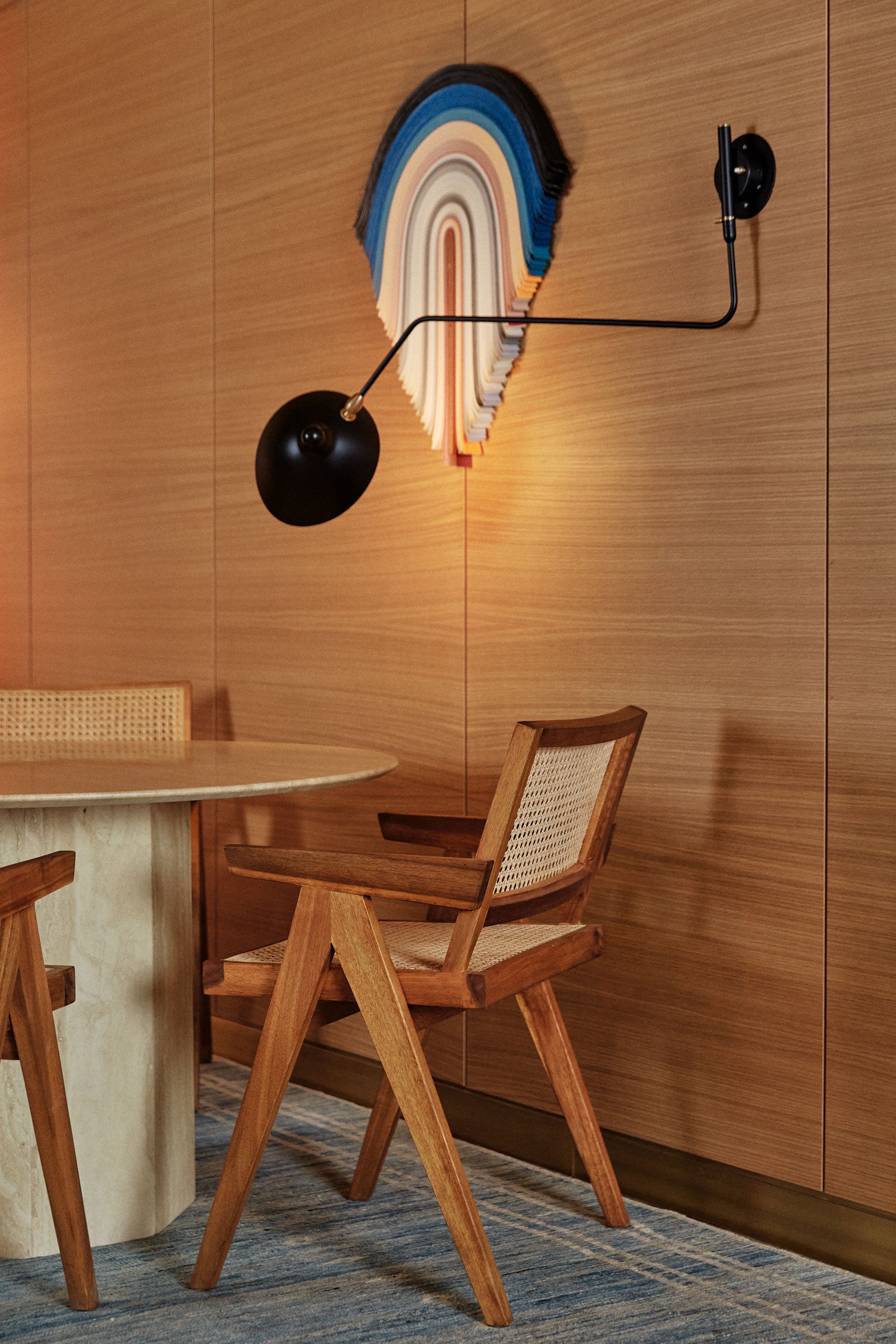 Organic Lobby and Reception