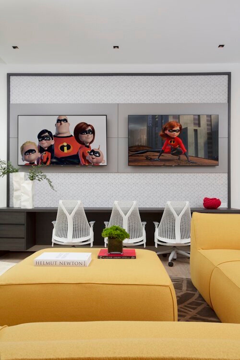 Contemporary Children
s Room