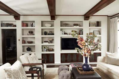  Traditional Family Home Living Room. Mission Statement by Kate Nixon.