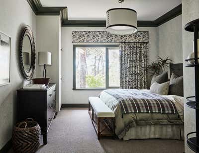  Farmhouse Country House Bedroom. Nature Nurture by Kate Nixon.