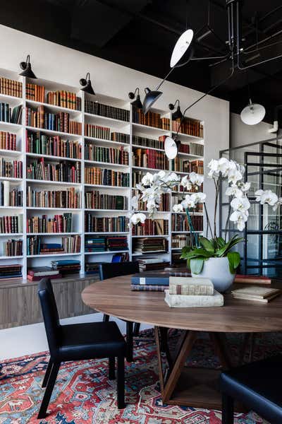  Industrial Office Workspace. Hordern House by Kate Nixon.