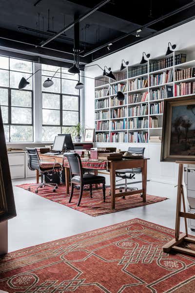  Office Workspace. Hordern House by Kate Nixon.