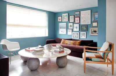  Eclectic Family Home Open Plan. Marti 800 by Juliette Calaf Interiors.