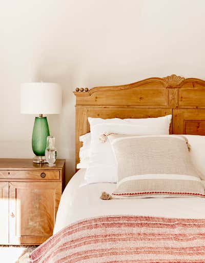  English Country Bedroom. Sag Harbor by Kristen Elizabeth Design Group.