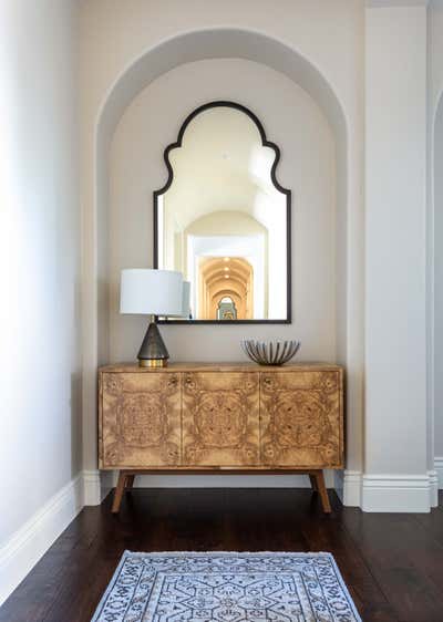  Contemporary Bohemian Family Home Entry and Hall. Classic Traditional by Kristen Elizabeth Design Group.
