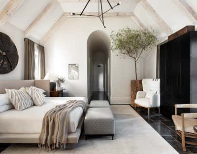  Rustic Family Home Bedroom. Vestavia Hills by Sean Anderson Design.