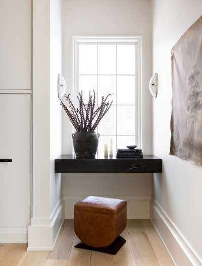  Rustic Family Home Workspace. Vestavia Hills by Sean Anderson Design.