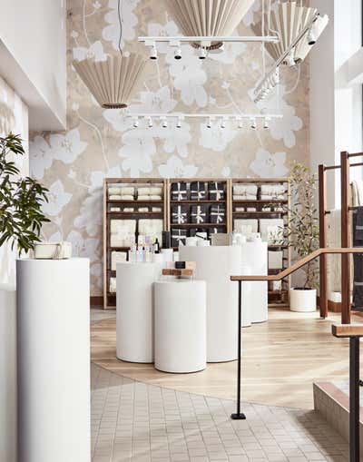  Contemporary Retail Open Plan. Sweet July by Form + Field .