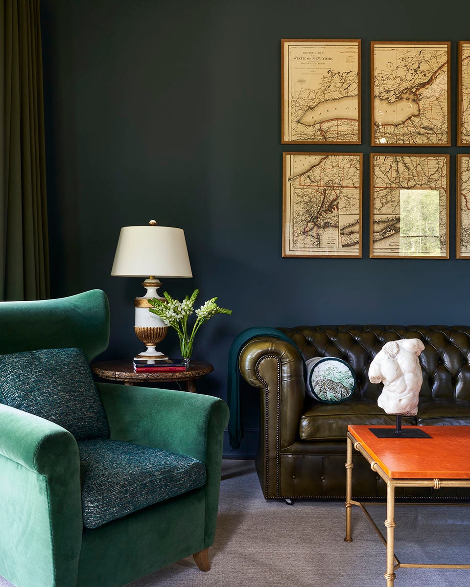 Arts and Crafts Workspace