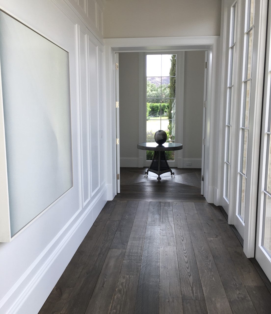 French Entry and Hall