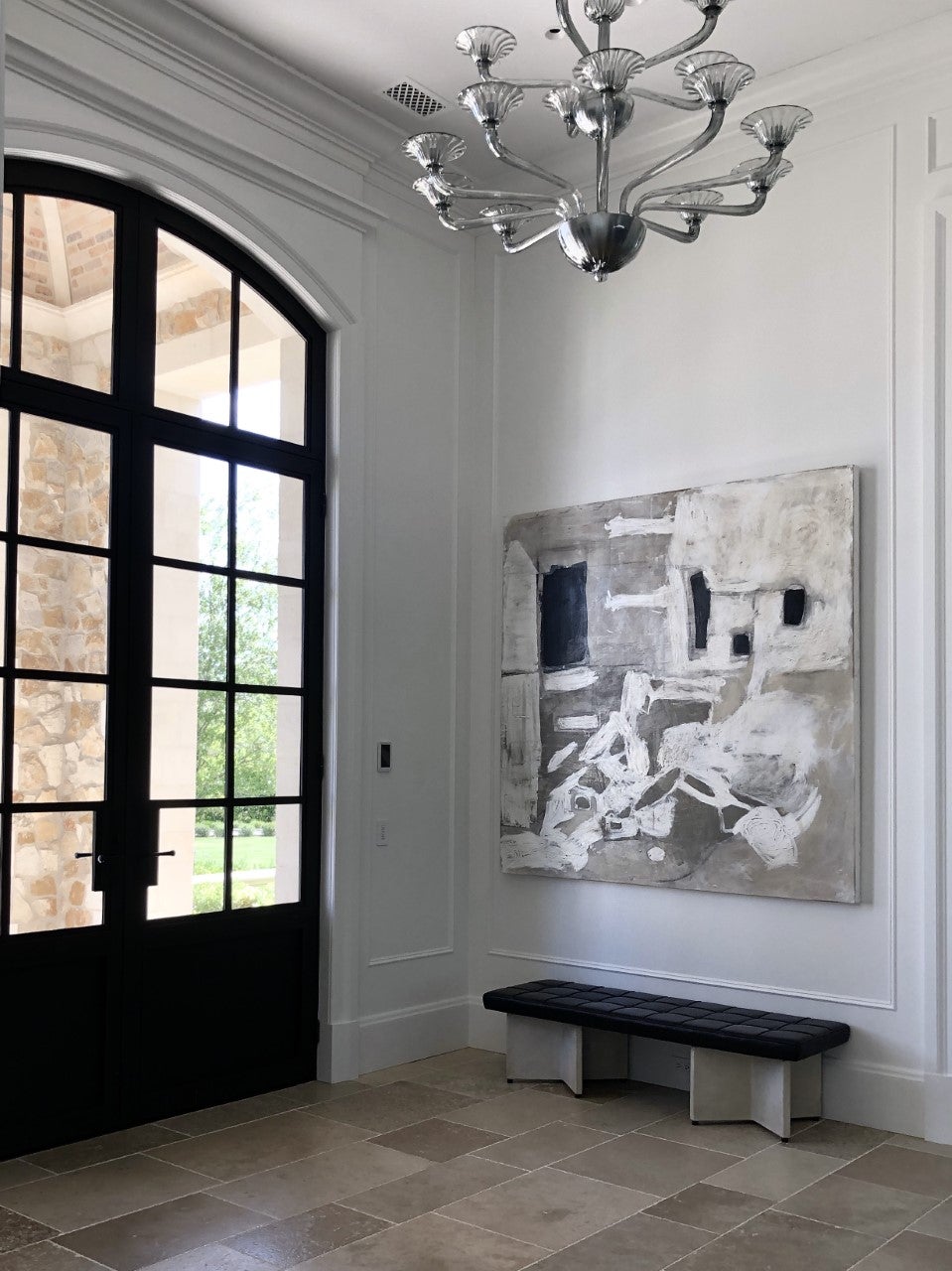 French Entry and Hall