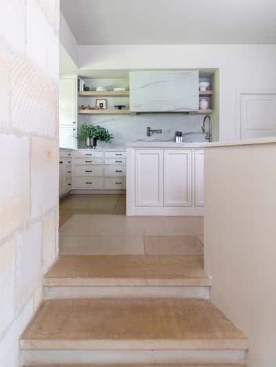  Transitional Family Home Kitchen. Playing with Scale by Kristen Nix Interiors.