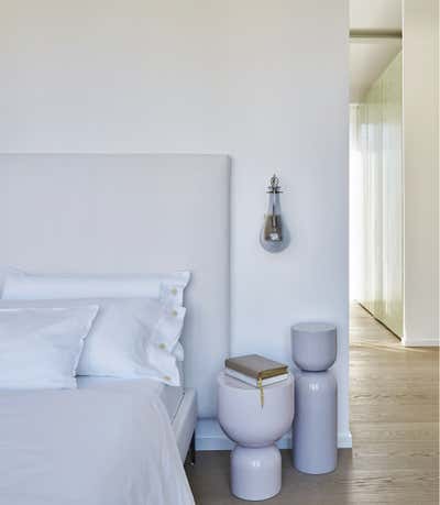  Minimalist Scandinavian Apartment Bedroom. Penthouse Munich by Studio Catoir.