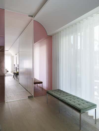  Scandinavian French Apartment Bedroom. Penthouse Munich by Studio Catoir.